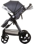 CHIPOLINO Carucior Havana 2 in 1 silver grey