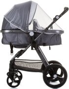CHIPOLINO Carucior Havana 2 in 1 silver grey