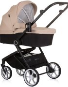 CHIPOLINO Carucior Linea 3 in 1 macadamia i-Size