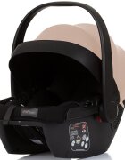 CHIPOLINO Carucior Linea 3 in 1 macadamia i-Size
