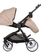 CHIPOLINO Carucior Linea 3 in 1 macadamia i-Size