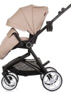 CHIPOLINO Carucior Linea 3 in 1 macadamia i-Size