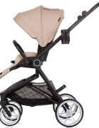 CHIPOLINO Carucior Linea 3 in 1 macadamia i-Size