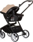 CHIPOLINO Carucior Linea 3 in 1 macadamia i-Size