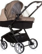 CHIPOLINO Carucior Linea 3 in 1 macadamia i-Size