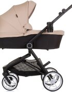 CHIPOLINO Carucior Linea 3 in 1 macadamia i-Size