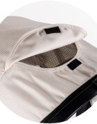 CHIPOLINO Carucior pentru copii Aura 3 in 1 biscotta tranformabil spatar reglabil Suspensii Maner reglabil accesorii incluse