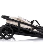 CHIPOLINO Carucior pentru copii Blossom Cashmere spatar reglabil bara de protectie greutate admisa 22 kg