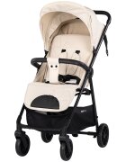 CHIPOLINO Carucior pentru copii Blossom Cashmere spatar reglabil bara de protectie greutate admisa 22 kg