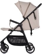 CHIPOLINO Carucior pentru copii Blossom Latte spatar reglabil bara de protectie greutate admisa 22 kg