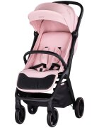 CHIPOLINO Carucior pentru copii Diamond pink marshmallow Cadru aluminiu Spatar reglabil suport picioare reglabil Suspensii greutate suportata 22 kg