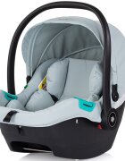 CHIPOLINO Carucior pentru copii Encanto 3 in 1 basil cu spatar reglabil suspensii bara detasabila suport piciare ajustabil maner reglabil si accesorii