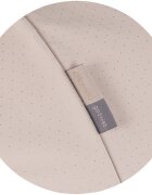 CHIPOLINO Carucior pentru copii Go Twist Latte cu sezut rotativ cadru din aluminiu bara detasabila suport reglabil pentru picioare roti cu suspensii greutate admisa 22 kg