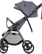 CHIPOLINO Carucior pentru copii Sparkle cloud sport cu suspensii spatar reglabil centura siguranta si pliere compacta