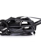 CHIPOLINO Carucior pentru copii Sparkle cloud sport cu suspensii spatar reglabil centura siguranta si pliere compacta
