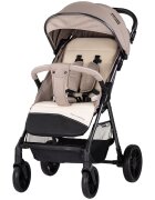 CHIPOLINO Carucior pentru copii Sparkle tiramisu sport cu suspensii spatar reglabil centura siguranta si pliere compacta