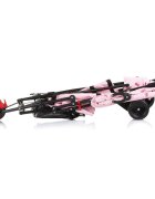 CHIPOLINO Carucior sport Amaya flamingo pliere tip umbrela greutate admisa 15 kg