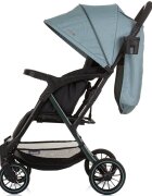 CHIPOLINO Carucior sport Amber cu husa picioare pastel green