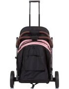 CHIPOLINO Carucior sport Combo flamingo