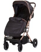 CHIPOLINO Carucior sport Combo obsidian gold