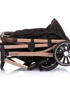 CHIPOLINO Carucior sport Combo obsidian gold