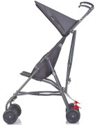CHIPOLINO Carucior sport Holiday anthracite 6-36 luni pliere tip umbrela
