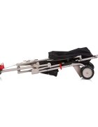 CHIPOLINO Carucior sport Holiday blackberry 6-36 luni pliere tip umbrela