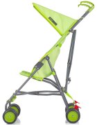 CHIPOLINO Carucior sport Holiday lime 6-36 luni pliere tip umbrela