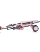 CHIPOLINO Carucior sport Holiday pink marshmallow 6-36 luni pliere tip umbrela