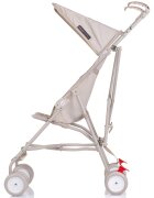 CHIPOLINO Carucior sport Holiday tiramisu 6-36 luni pliere tip umbrela