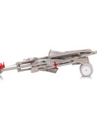 CHIPOLINO Carucior sport Holiday tiramisu 6-36 luni pliere tip umbrela