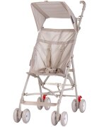 CHIPOLINO Carucior sport Holiday tiramisu 6-36 luni pliere tip umbrela