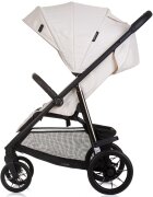 CHIPOLINO Carucior sport Insta biscotta cu husa de picioare suspensii cadru din aluminiu bara de protectie detasabila greutate admisa 22 kg