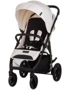 CHIPOLINO Carucior sport Insta biscotta cu husa de picioare suspensii cadru din aluminiu bara de protectie detasabila greutate admisa 22 kg