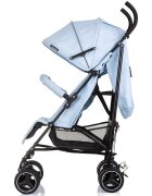 CHIPOLINO Carucior sport Milano Hippo spatar reglabil pliere tip umbrela suport de picioare reglabil greutate admisa 22 kg