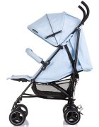 CHIPOLINO Carucior sport Milano Hippo spatar reglabil pliere tip umbrela suport de picioare reglabil greutate admisa 22 kg