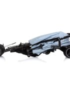CHIPOLINO Carucior sport Milano Hippo spatar reglabil pliere tip umbrela suport de picioare reglabil greutate admisa 22 kg