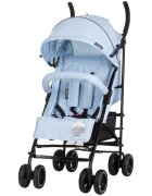 CHIPOLINO Carucior sport Milano Hippo spatar reglabil pliere tip umbrela suport de picioare reglabil greutate admisa 22 kg
