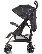 CHIPOLINO Carucior sport Milano Zebra spatar reglabil pliere tip umbrela suport de picioare reglabil greutate admisa 22 kg