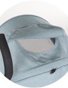 CHIPOLINO Carucior sport pentru copii Milano Matcha spatar reglabil pliere tip umbrela suport de picioare reglabil greutate admisa 22 kg