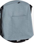 CHIPOLINO Carucior sport pentru copii Milano Matcha spatar reglabil pliere tip umbrela suport de picioare reglabil greutate admisa 22 kg