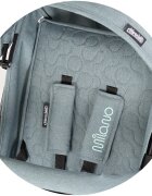 CHIPOLINO Carucior sport pentru copii Milano Matcha spatar reglabil pliere tip umbrela suport de picioare reglabil greutate admisa 22 kg