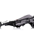 CHIPOLINO Carucior sport pentru copii Milano Platinum spatar reglabil pliere tip umbrela suport de picioare reglabil greutate admisa 22 kg