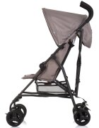 CHIPOLINO Carucior sport pentru copii Point Tiramisu pliere tip umbrela spatar reglabil in 2 pozitii