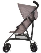 CHIPOLINO Carucior sport pentru copii Point Tiramisu pliere tip umbrela spatar reglabil in 2 pozitii