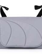 CHIPOLINO Carucior transformabil 2 in 1 pentru copii Amore Platinum cu suspensii sezut reversibil accesorii greutate suportata 22 kg