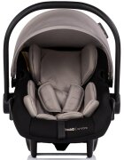 CHIPOLINO Carucior transformabil 3 in 1 pentru copii Amore Latte cu suspensii sezut reversibil accesorii greutate suportata 22 kg
