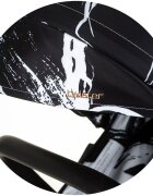 CHIPOLINO Carucior Twister ink art cu sezut rotativ