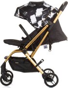 CHIPOLINO Carucior Twister ink art cu sezut rotativ