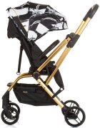 CHIPOLINO Carucior Twister ink art cu sezut rotativ